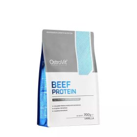 OstroVit Beef Protein 700 g - vanília 