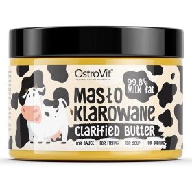 OstroVit Tisztított vaj 400 g (tejszerű)