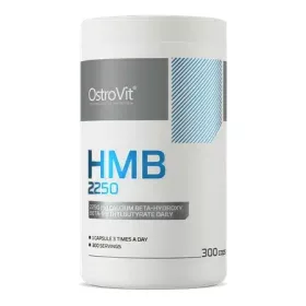 OstroVit HMB 2250 mg 300 kapszula 