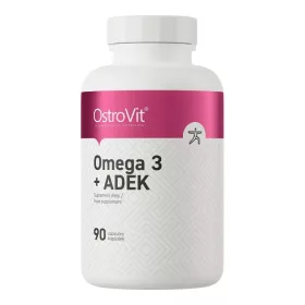 OstroVit Omega 3 + ADEK 