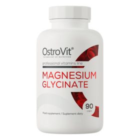 OstroVit Magnézium-glicinát - 90 kapszula