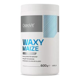 OstroVit Waxy Maize 600 g - vanília