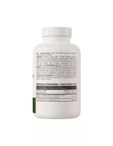 OstroVit Rhodiola rosea - 60 kapszula