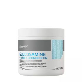 OstroVit Glukozamin + MSM + Kondroitin - 150 g