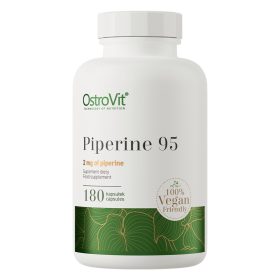 OstroVit Piperine 95 VEGE 180 kapszula 