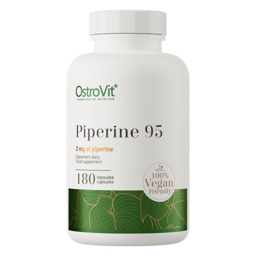 OstroVit Piperine 95 VEGE 180 kapszula