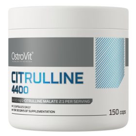 OstroVit Citrulline 4400 mg 150 kapszula