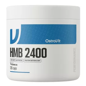 OstroVit HMB 2400 mg - 120 kapszula