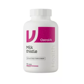 OstroVit Milk Thistle - máriatövis kivonat 90 kapszula