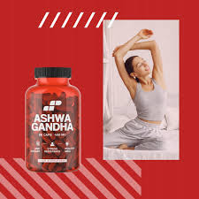 Muscle Power Ashwagandha 450 mg - 60 kapszula