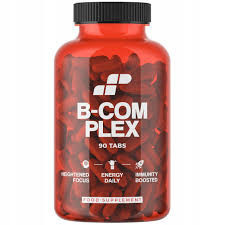 Muscle power b-complex -90 tabletta
