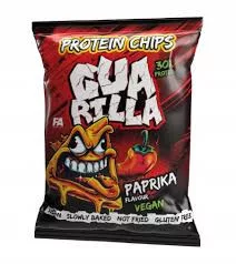 Guarilla Protein Chips 60g  