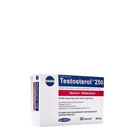 MEGABOL Testosterol 250 - 30 kapszula