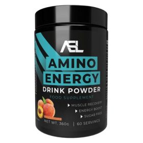 ALLSPORTS LABS  Amino Energy 360 g - őszibarack