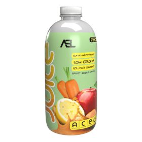 ALLSPORTS LABS PowerVEGI répa-alma-citrom 750 ml