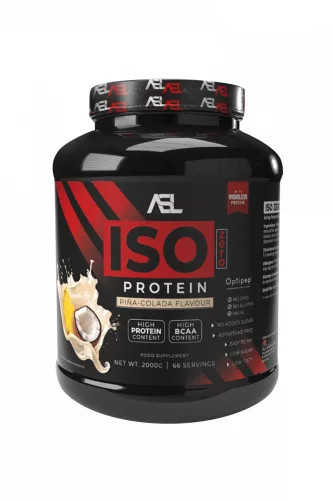 ALLSPORTS LABS Iso Zero Protein 2000g - pina colada, 2000g