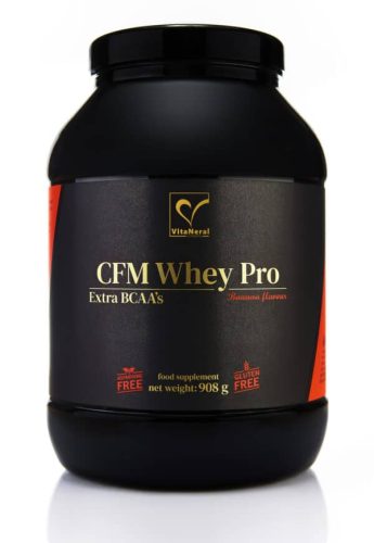 VitaNeral CFM Whey Pro 908g - hazelnut chocolate