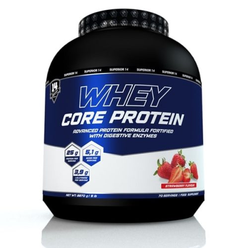 Superior14 Whey Core Protein 2270 g - cookies