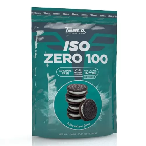 Tesla Iso Zero 100 1kg - straciatella