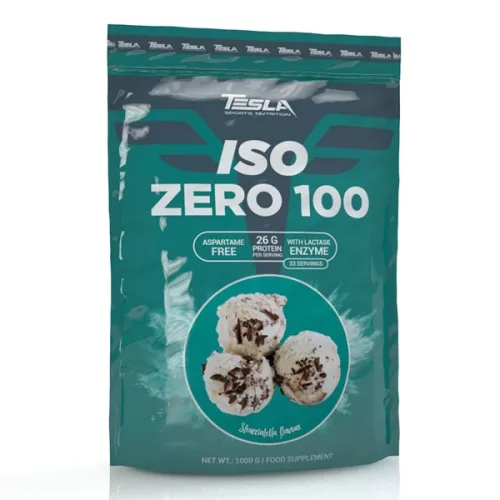 Tesla Iso Zero 100 1kg - straciatella