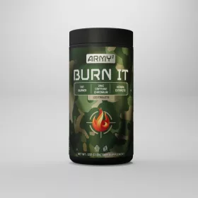 Army1 Burn It 120 tabletta