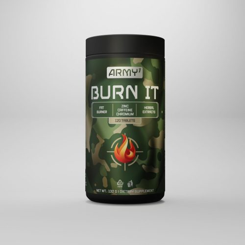 Army1 Burn It 120 tabletta