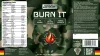 Army1 Burn It 120 tabletta