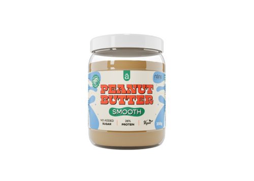 Nanosupps Peanut Butter - 350 g crunchy