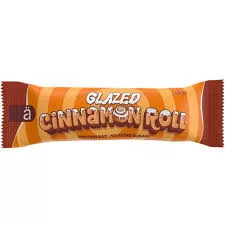 Nano Supps Protein Bar 55g - Glazed Cinnamon Roll