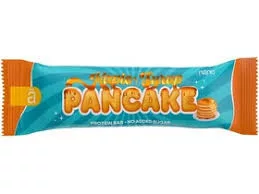 Nano Supps Protein Bar 55g - Maple Syrup Pancake