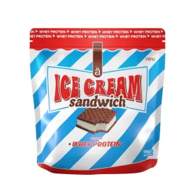 Nano Supps  Whey Protein 1000g - ice cream sandwich