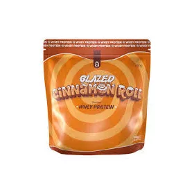 Nano Supps  Whey Protein 1000g - cinnamon roll