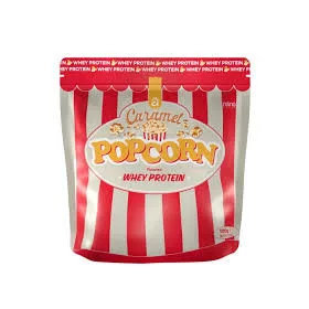 Nano Supps  Whey Protein 1000g - caramel popcorn