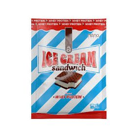 Nano Supps  Whey Protein 35g (1 adag) - ice cream sandwich