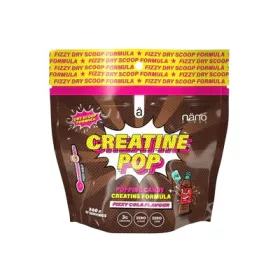 Nano Supps Creatine Pop 200 g - fizzy cola