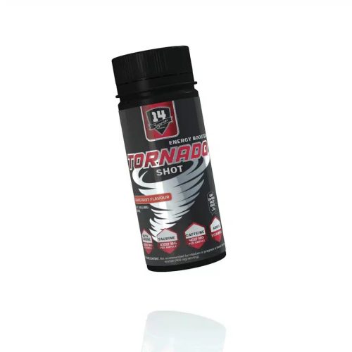 Superior14 Tornado Liquid Shot 60 ml  rágógumi