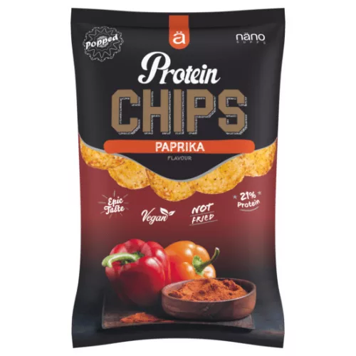 Nano Supps  Protein Chips  40 g - BBQ
