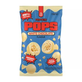 Nano Supps Protein Pops 38 g - white chocolate