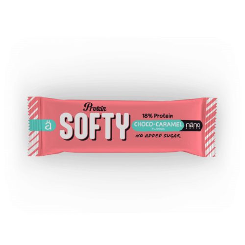 Nano Supps Protein SOFTY - 30g - Coconut-Choco