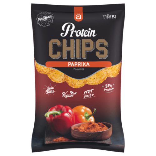 Nano Supps  Protein Chips  40 g - paprika