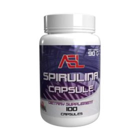   ALLSPORTS LABS  Spirulina 100 kapszula (Lejárati idő: 2024.05.03.)
