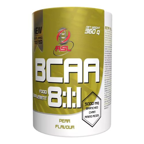 ALLSPORTS LABS BCAA Pro 8:1:1 360 g - Pear