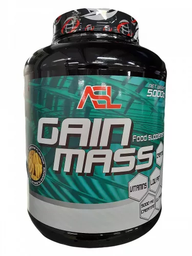ALLSPORTS LABS Pro Mass Plus 1000g/4000g - eper, 4000g