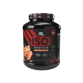 ALLSPORTS LABS Iso Zero Protein 2000g - barack mix, 2000g