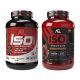 ALLSPORTS LABS Iso Zero Protein 908 g - magic csokoládé