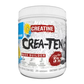 5% Nutrition Crea-ten 225 g - fruit punch