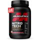 MuscleTech Nitro Tech 100% Whey Gold 2270 g