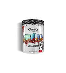 GASPARI NUTRITION SuperPump Agression  360g - blood orange
