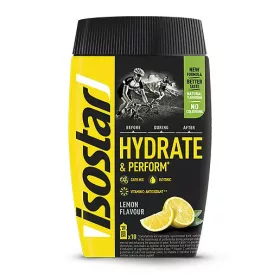 Isostar hydrate 400g - citrom