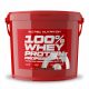 Scitec Nutrition 100% Whey Protein Professional (5 kg) - citrom-sajttorta